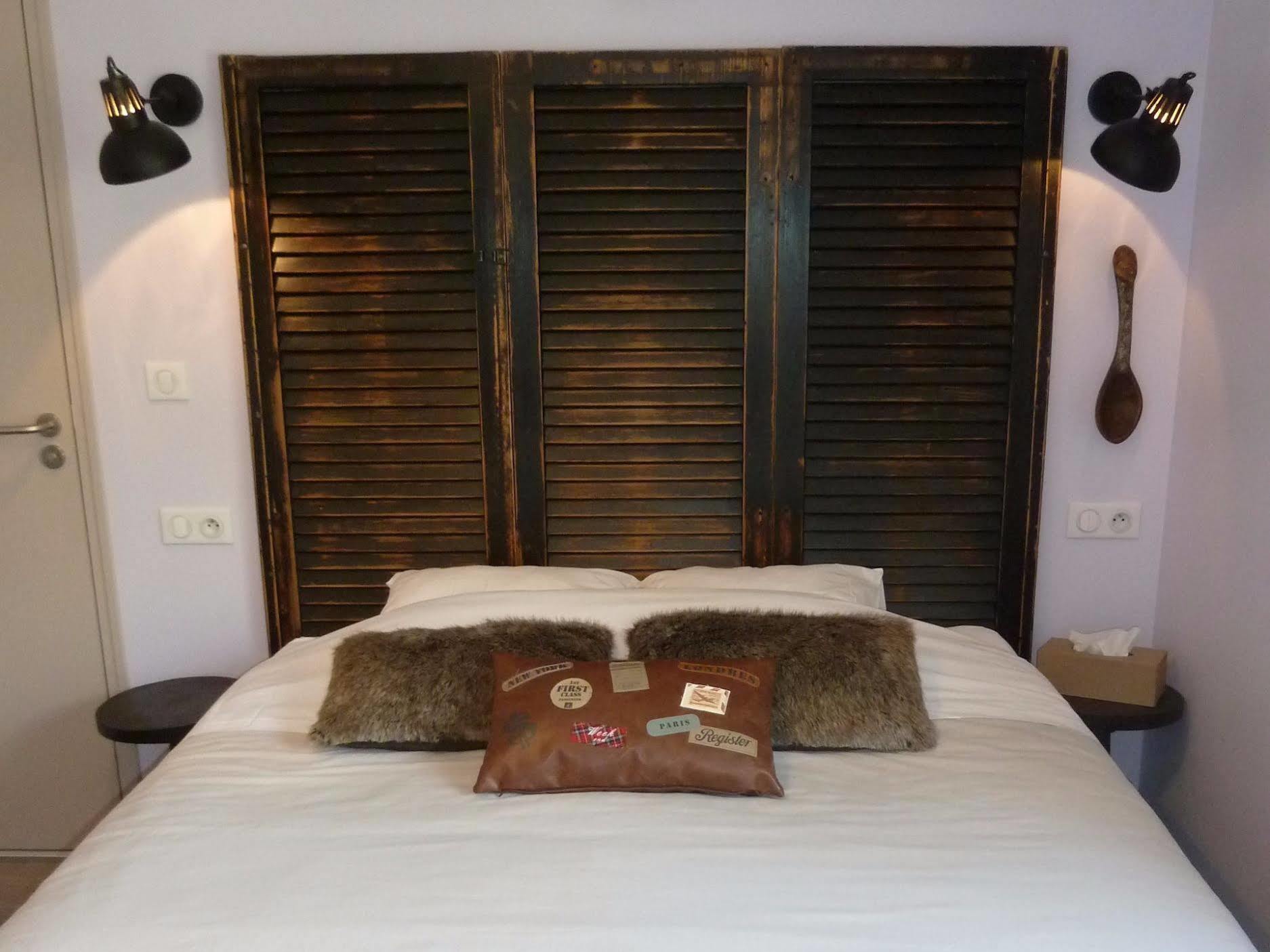 Auberge Du Vieux Lanas Logis Hotel Restaurant Экстерьер фото